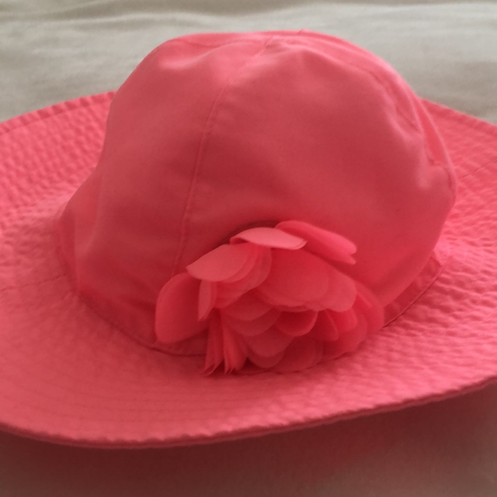 Baby sun hat - Picture 2 of 4